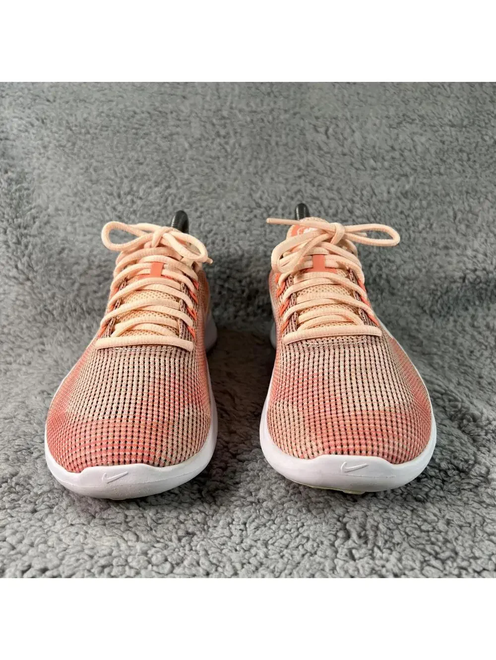 Nike Flex 2018 RN / 6.5Y / Pink Peach 6.5 youth running gym